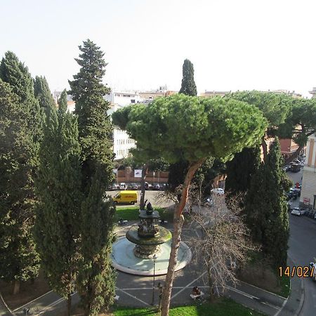 Alloggio Quiriti Rome Extérieur photo