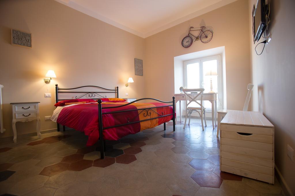 Alloggio Quiriti Rome Extérieur photo