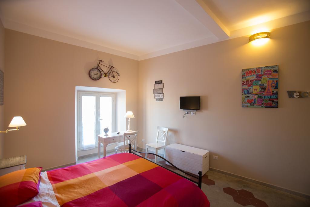 Alloggio Quiriti Rome Extérieur photo