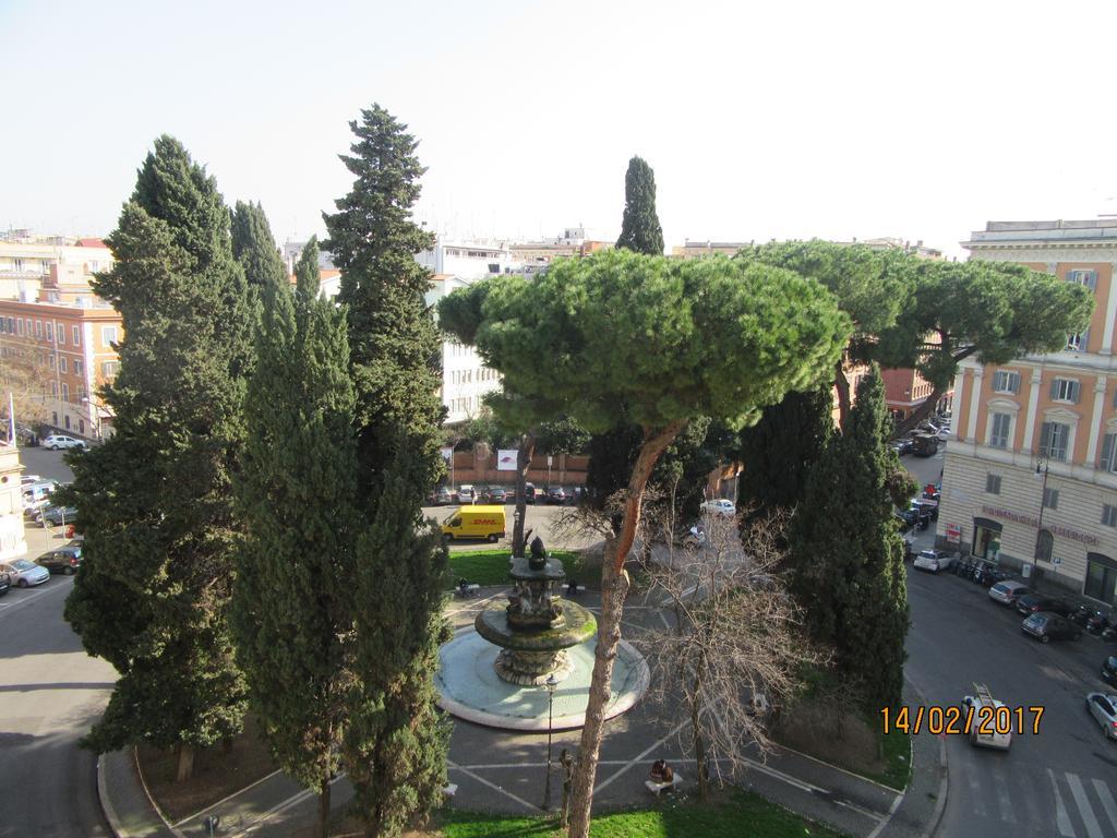 Alloggio Quiriti Rome Extérieur photo
