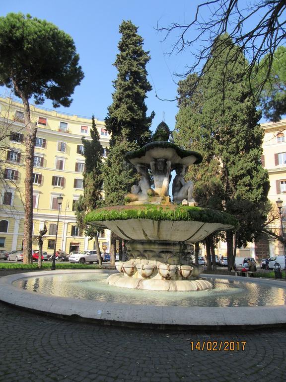 Alloggio Quiriti Rome Extérieur photo