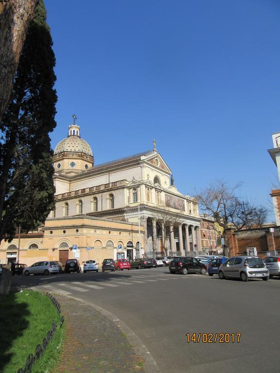 Alloggio Quiriti Rome Extérieur photo